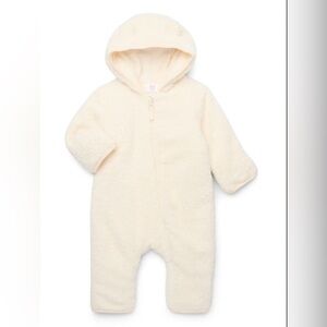 New Wonder Nation Baby Bunting Sherpa Pram Size 0-3 Months NWT